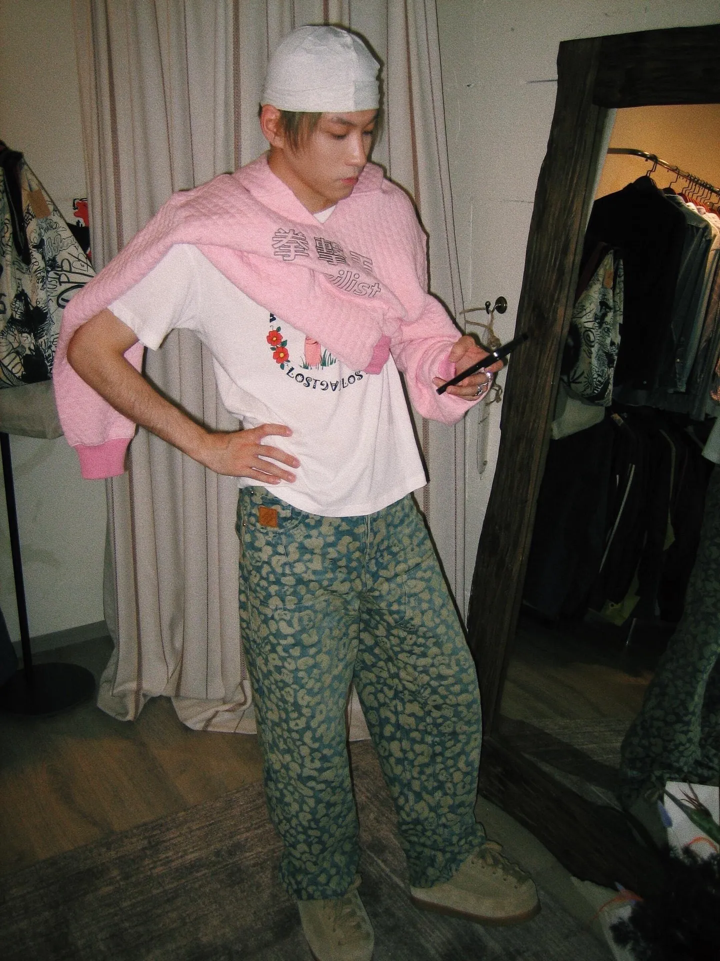 Louis Vuitton/ Nigo